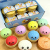 Dumpling Stress Relief Squishy Toy