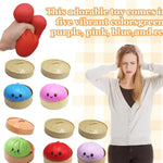 Dumpling Stress Relief Squishy Toy