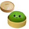 Dumpling Stress Relief Squishy Toy