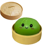 Dumpling Stress Relief Squishy Toy