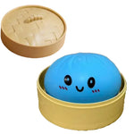 Dumpling Stress Relief Squishy Toy