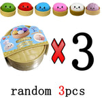 Dumpling Stress Relief Squishy Toy