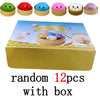 Dumpling Stress Relief Squishy Toy
