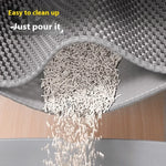 Extra Large Cat Litter Mat
