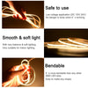 High Density Flexible COB LED Strip Light