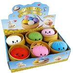 Squishy Bun Stress Relief Toy