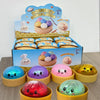 Squishy Bun Stress Relief Toy