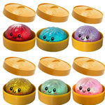 Squishy Bun Stress Relief Toy