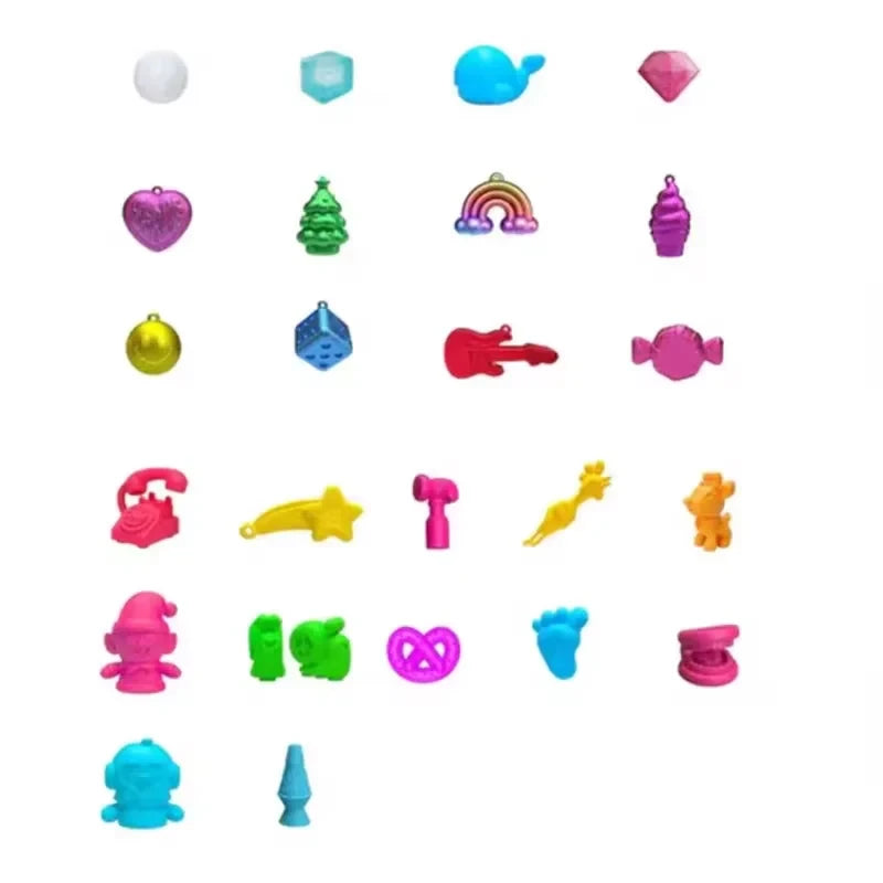 Children Christmas Countdown Advent Calendar