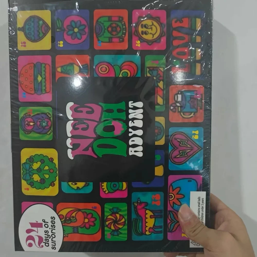 Children Christmas Countdown Advent Calendar